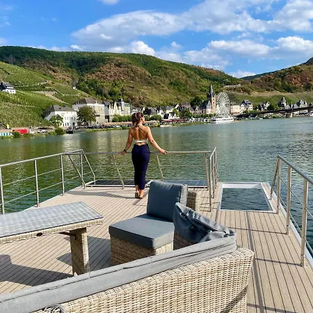 بوتيل Kl Moselboote - Hausboot Neptun *