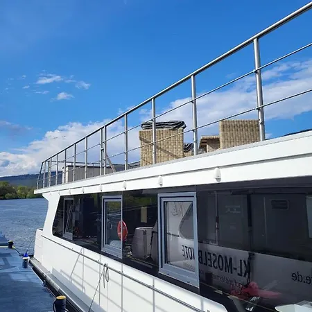 Kl Moselboote - Hausboot Neptun