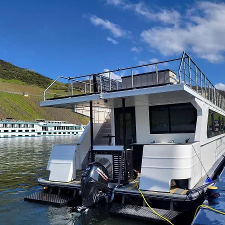 بوتيل Kl Moselboote - Hausboot Neptun *